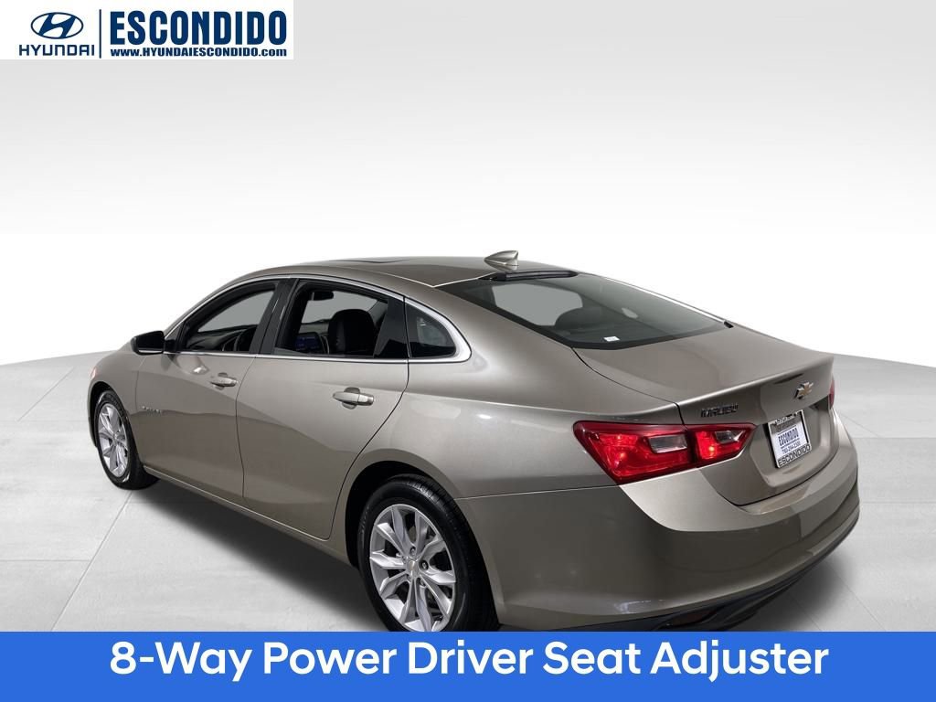 Used 2023 Chevrolet Malibu LT image 4