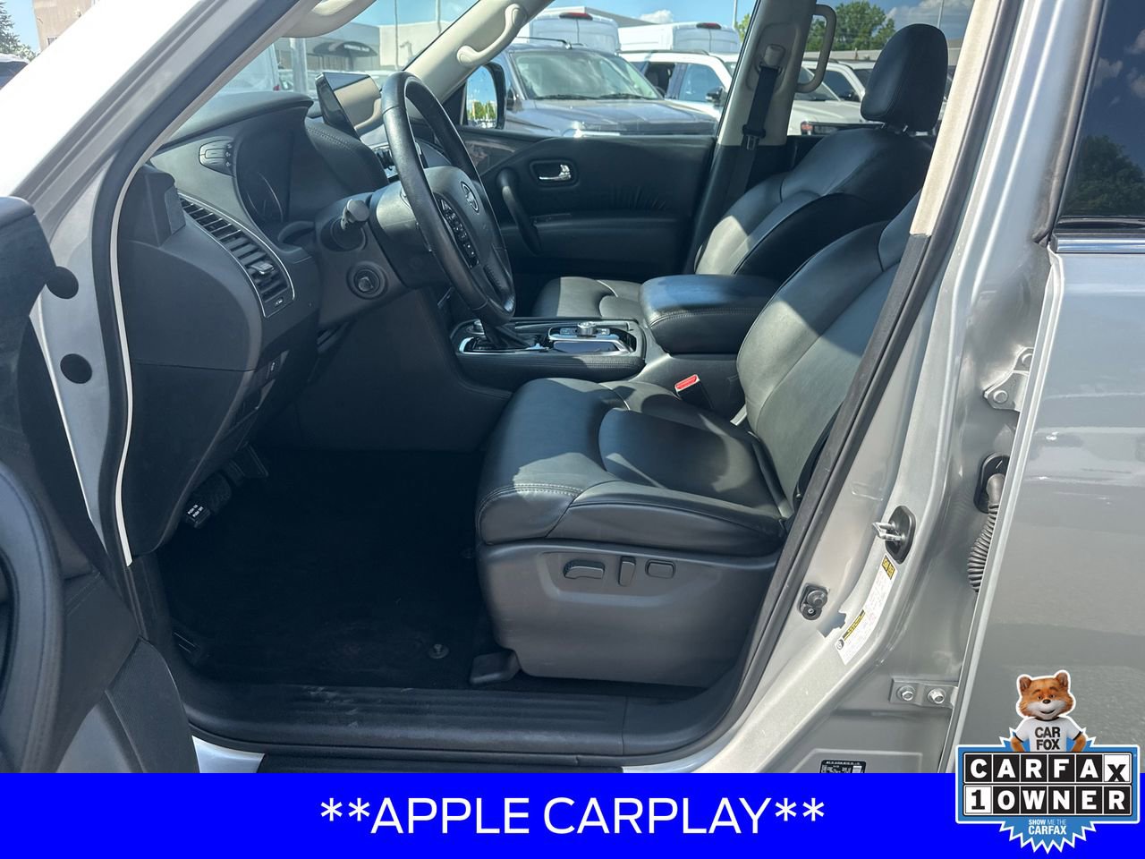 Used 2024 Nissan Armada SV AWD/4WD image 9