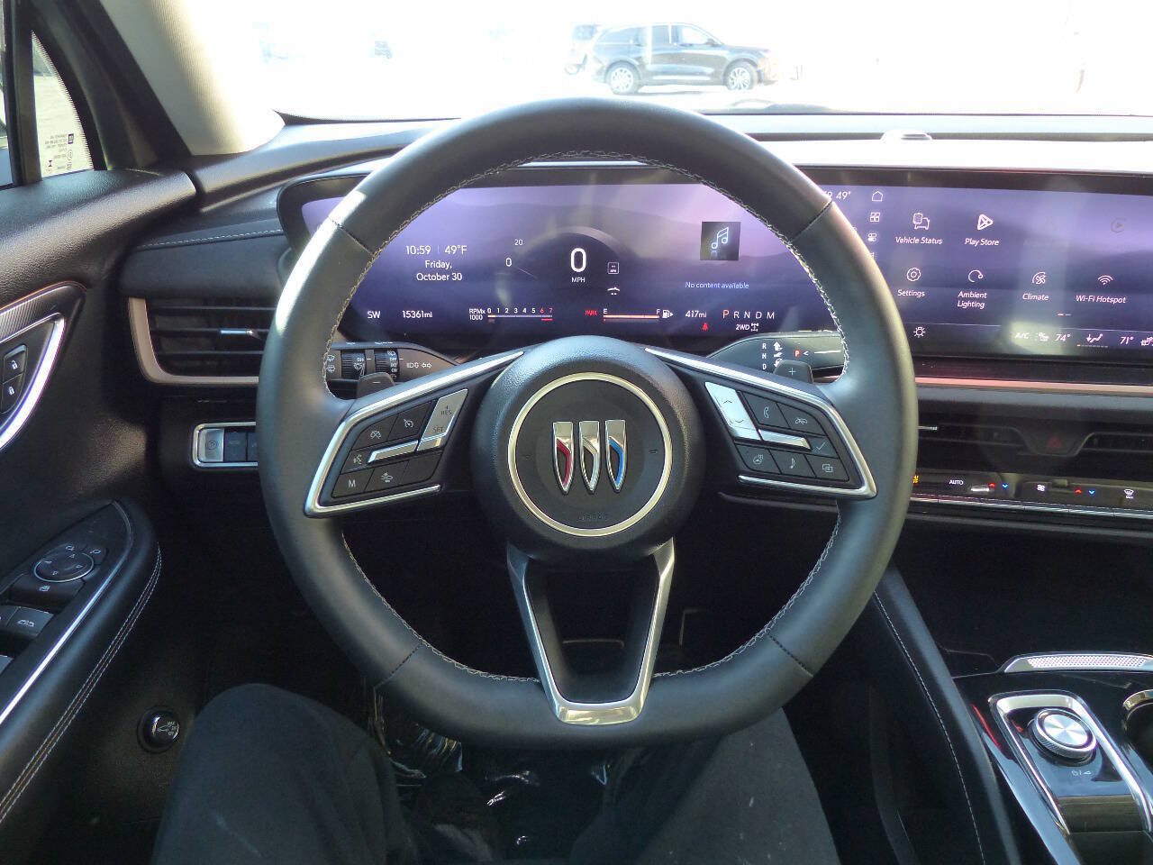 Used 2025 Buick Envision Sport Touring AWD/4WD image 24