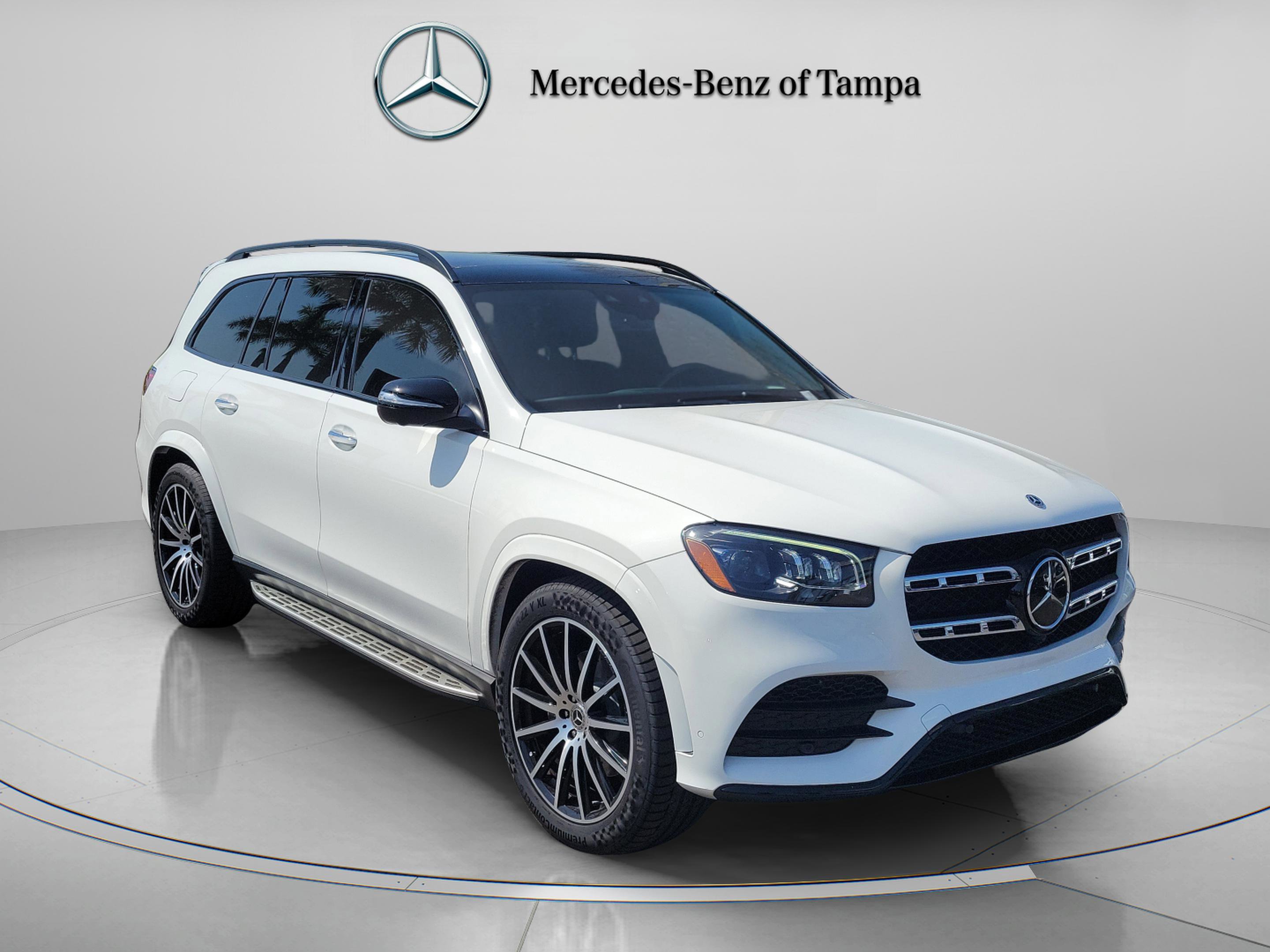 Certified 2023 Mercedes-Benz GLS 580 4MATIC image 4