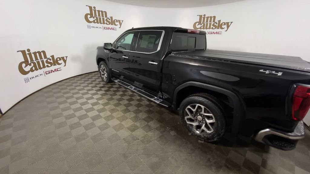 Certified 2023 GMC Sierra 1500 SLT w/ SLT Premium Plus Package AWD/4WD image 6