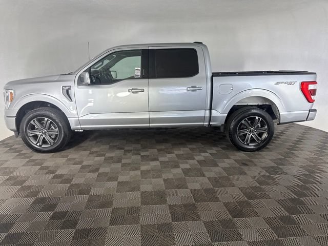 Used 2022 Ford F150 Lariat w/ Equipment Group 502A High AWD/4WD image 8