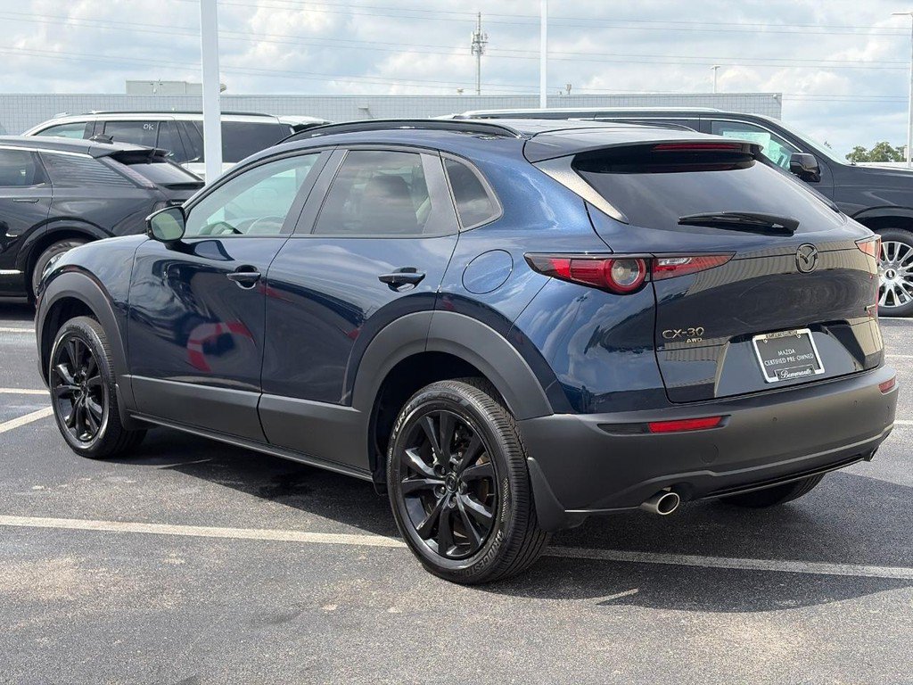 Certified 2026 MAZDA CX-30 AWD 2.5 S image 8