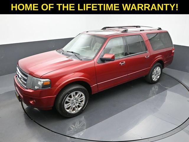 Used 2013 Ford Expedition EL Limited AWD/4WD image 63