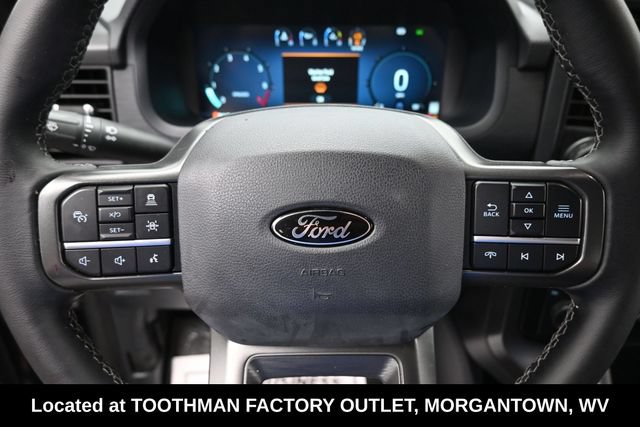 Used 2024 Ford F150 XLT w/ Equipment Group 302A MID AWD/4WD image 14