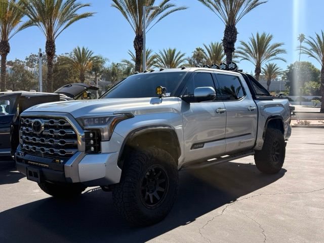 Used 2023 Toyota Tundra Platinum AWD/4WD image 4