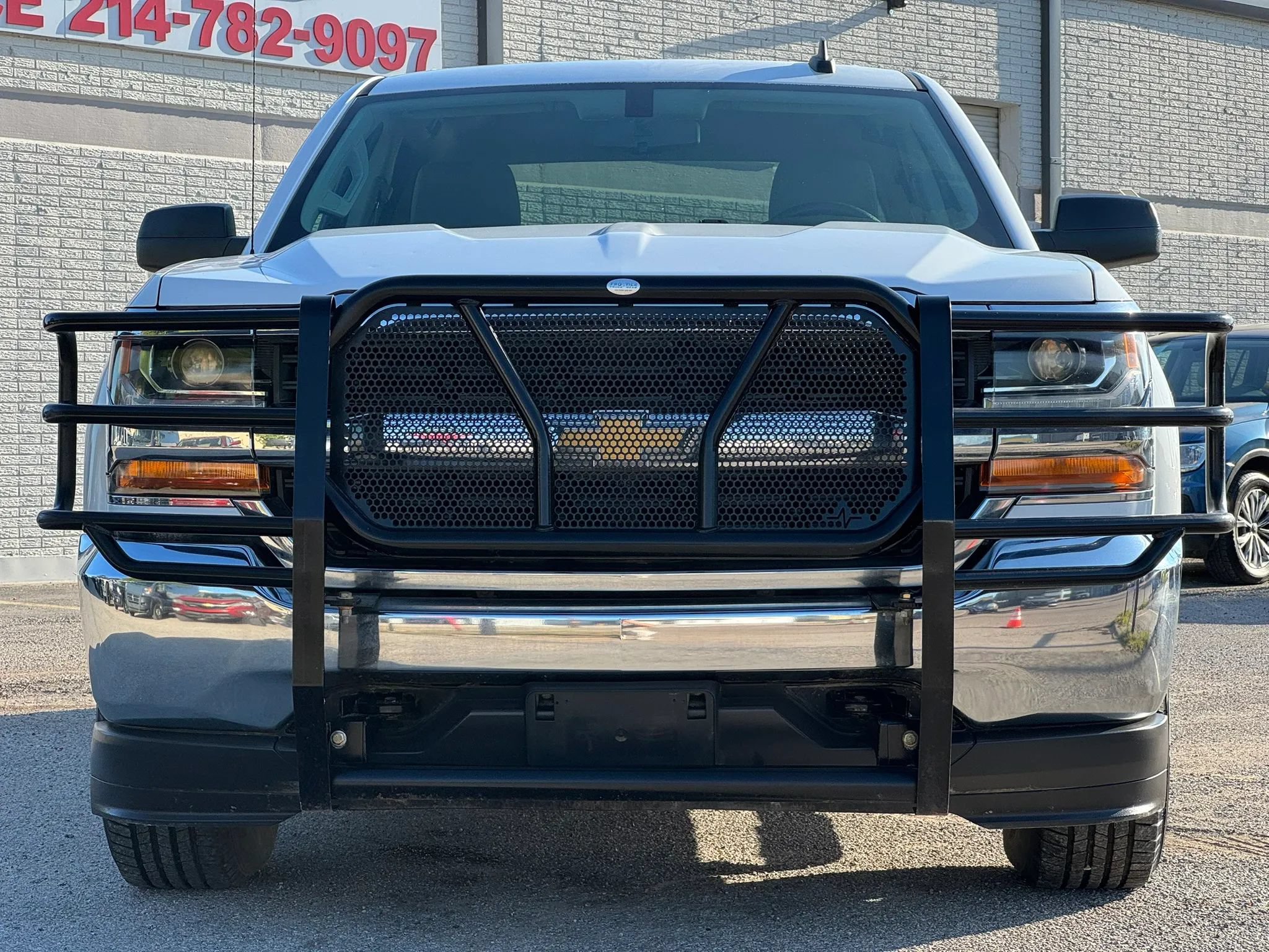 Used 2017 Chevrolet Silverado 1500 LS w/ Trailering Package AWD/4WD image 11
