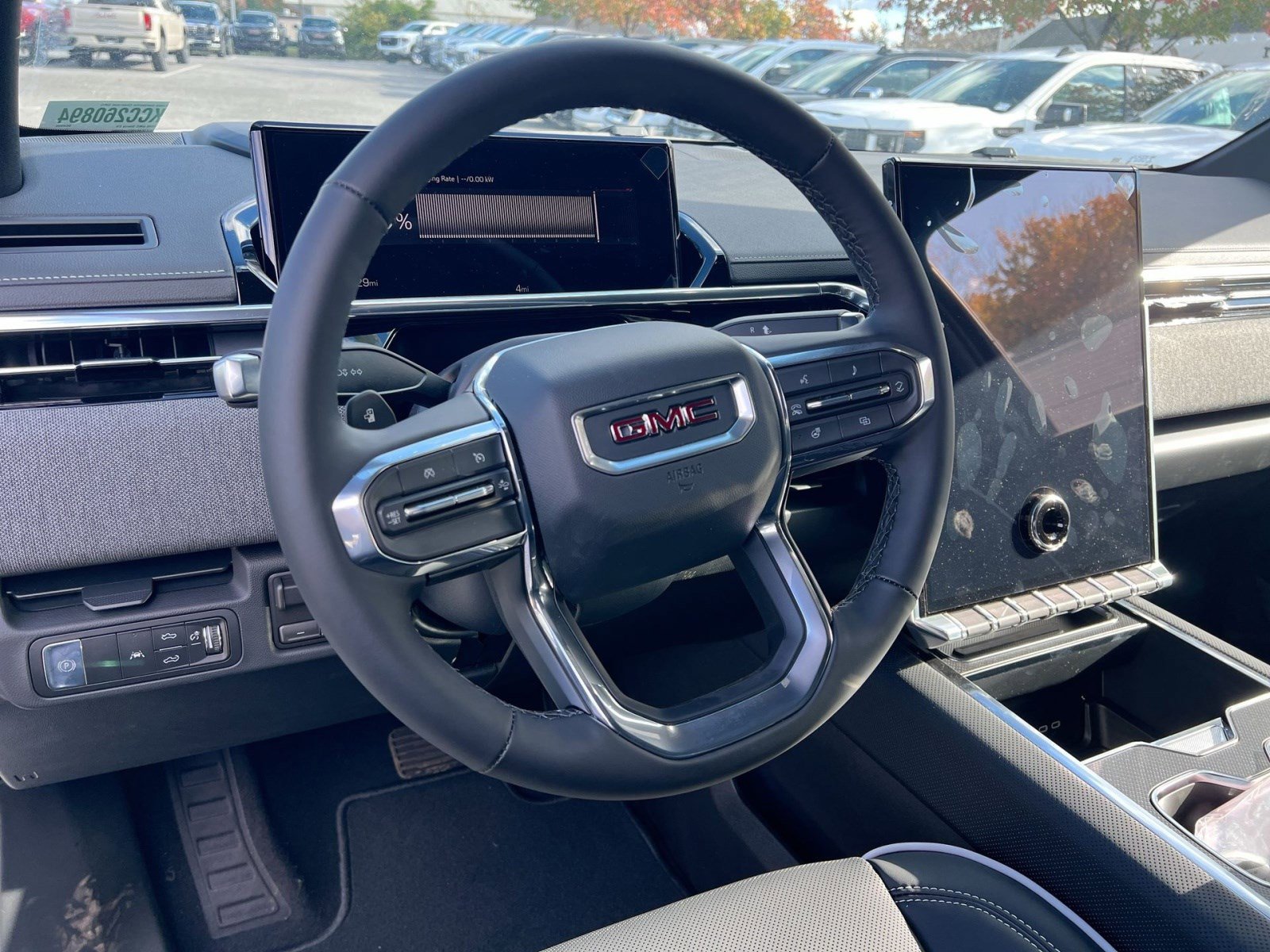 New 2026 GMC Sierra EV Elevation image 16