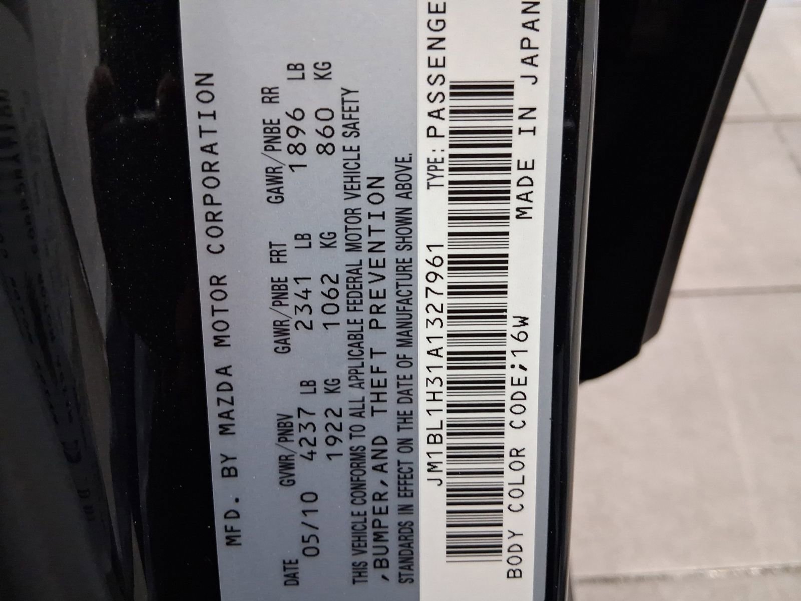 Used 2010 MAZDA MAZDASPEED3 Sport w/ Mazdaspeed Tech Pkg FWD image 27