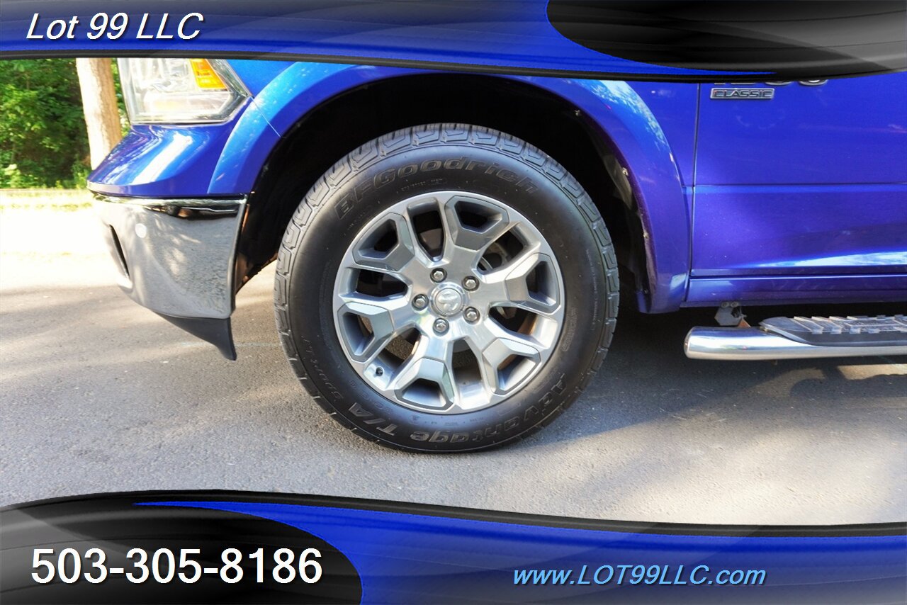Used 2019 RAM 1500 Laramie w/ Convenience Group AWD/4WD image 33