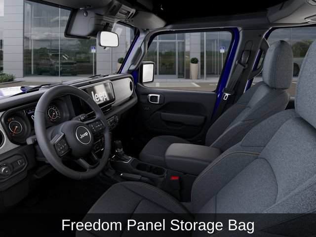 New 2026 Jeep Wrangler Unlimited Sport AWD/4WD image 33