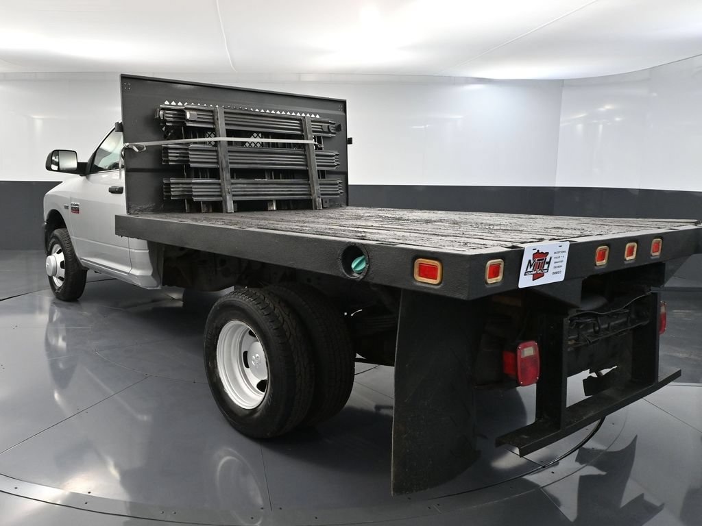 Used 2011 RAM 3500 ST w/ Trailer Brake Control Group AWD/4WD image 9