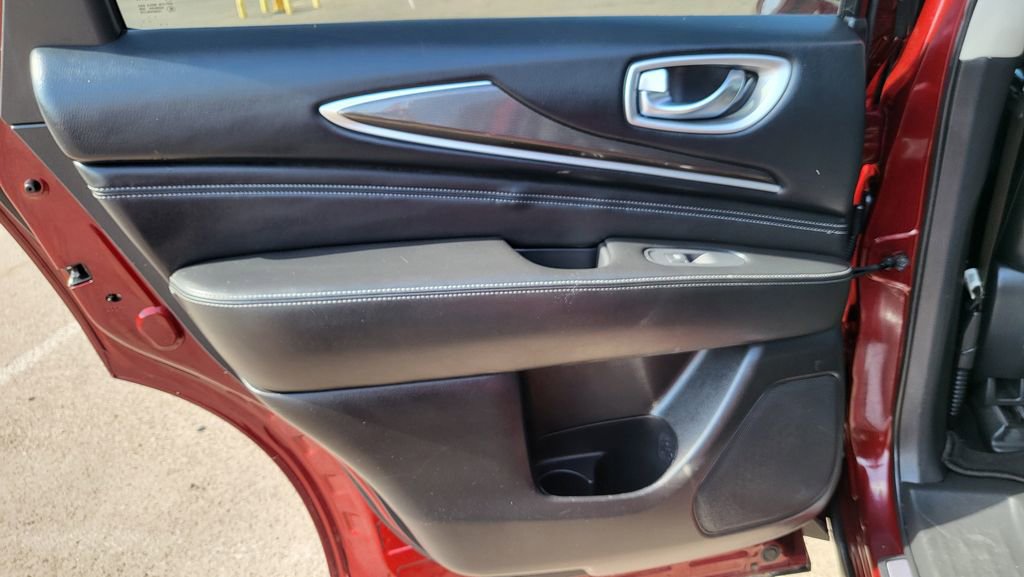 Used 2020 INFINITI QX60 Luxe image 24