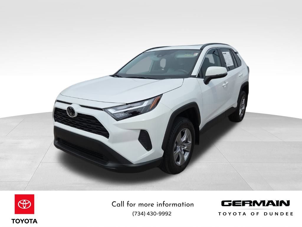 Certified 2025 Toyota RAV4 XLE w/ Convenience Package