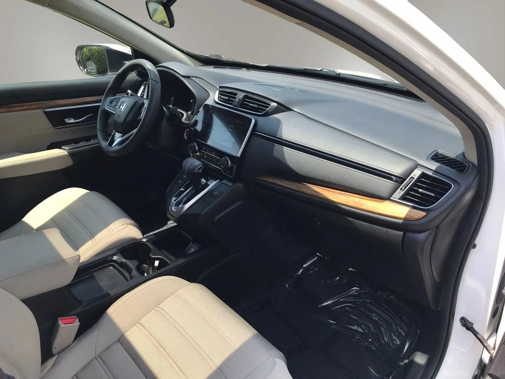 Used 2018 Honda CR-V EX image 49