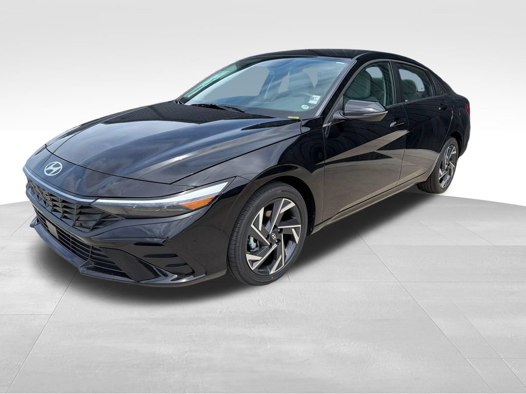 New 2026 Hyundai Elantra Limited
