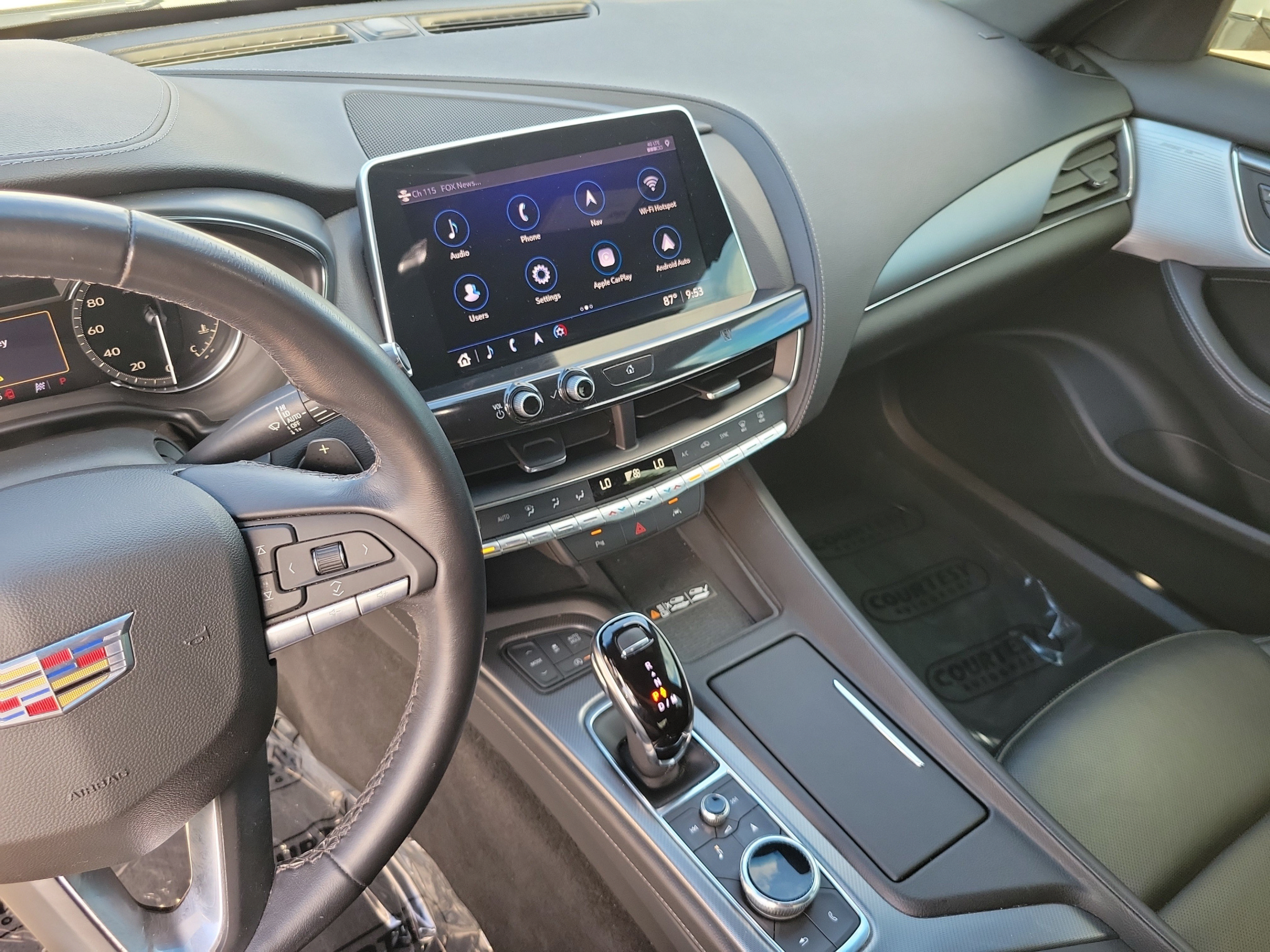 Used 2021 Cadillac CT5 Premium Luxury RWD image 24