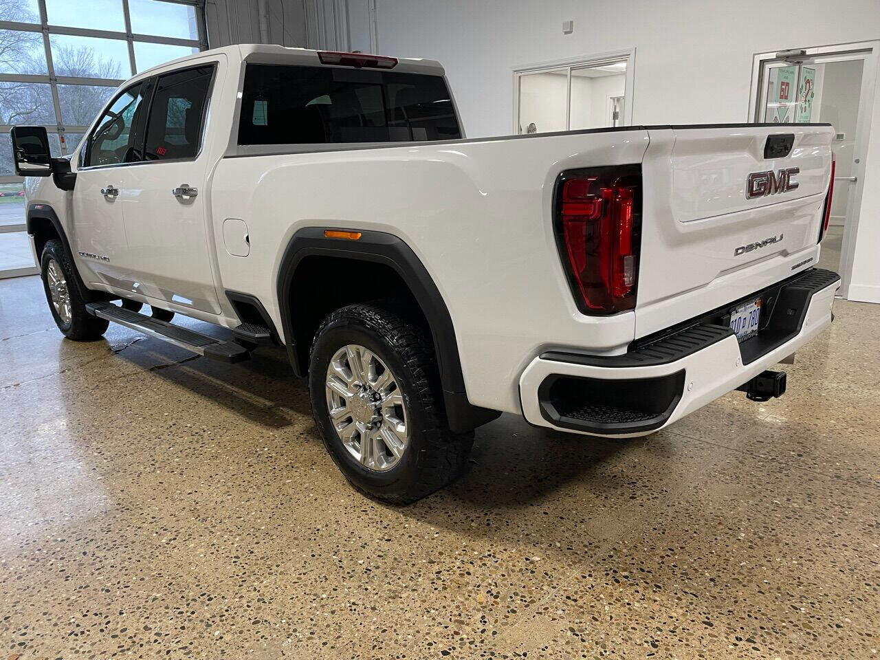 Used 2023 GMC Sierra 2500 Denali image 4