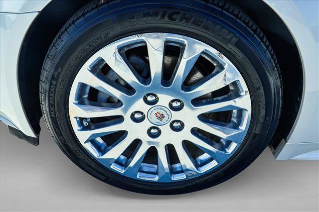 Used 2014 Cadillac CTS Premium AWD/4WD image 9
