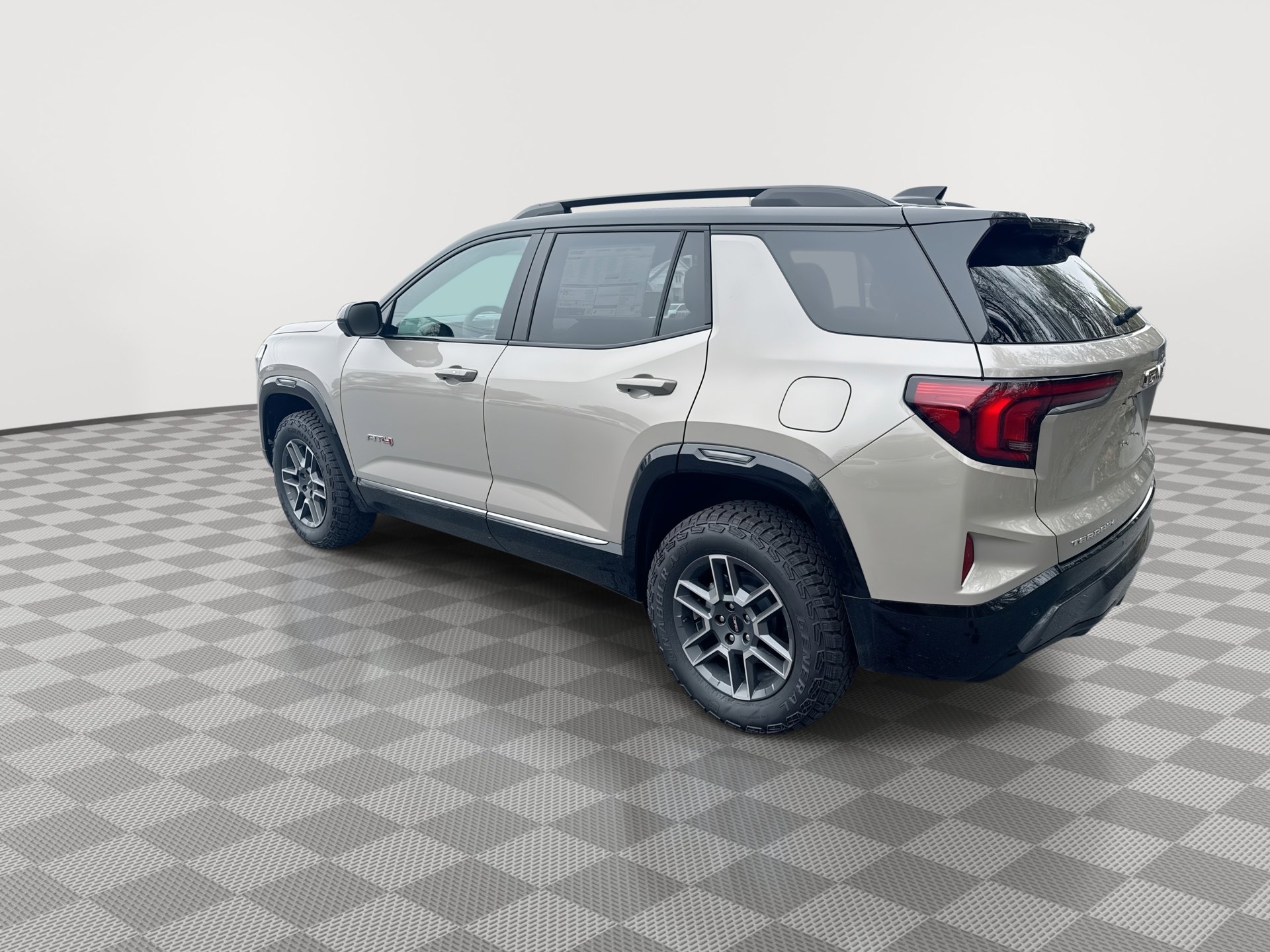 New 2026 GMC Terrain AT4 w/ Convenience Package III image 6