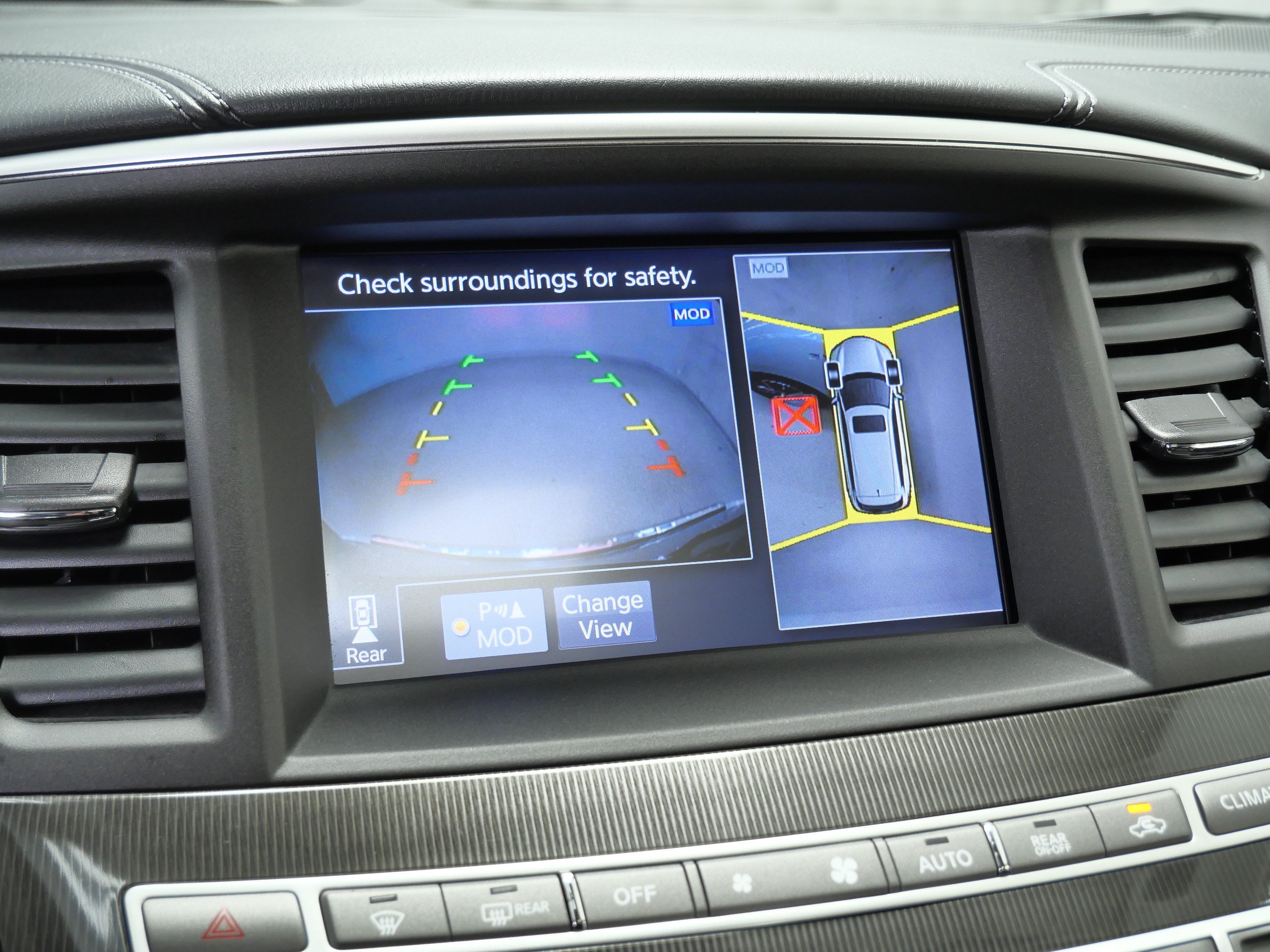 Used 2018 INFINITI QX60 FWD w/ Premium Plus Package image 30