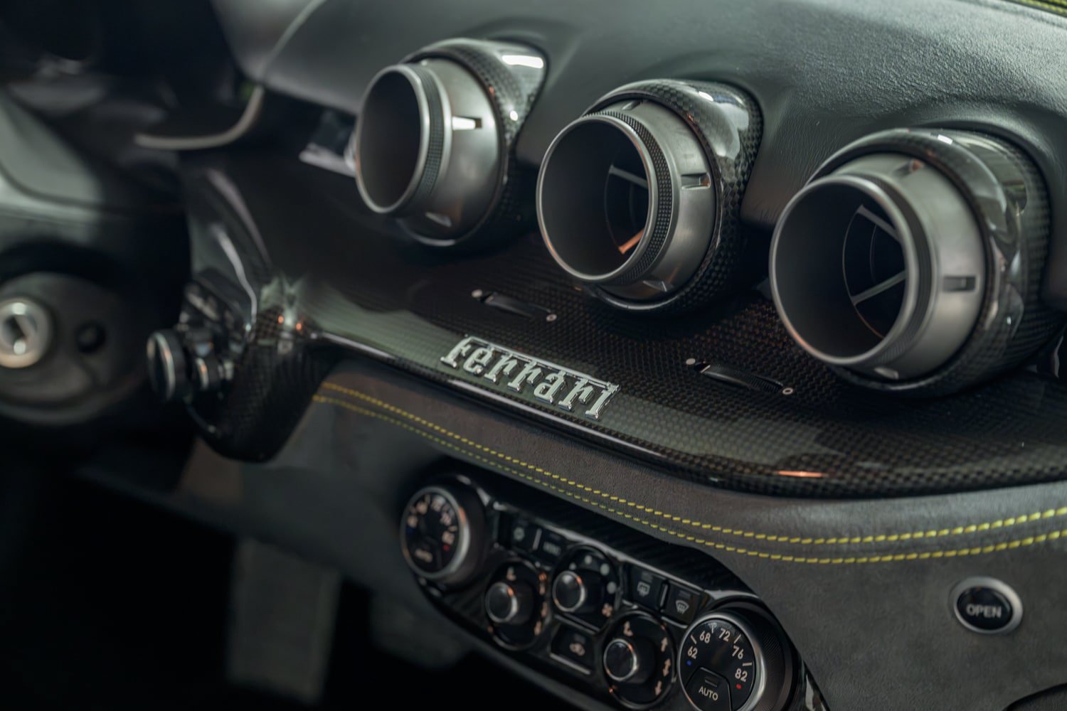 Used 2016 Ferrari F12 Berlinetta RWD image 32