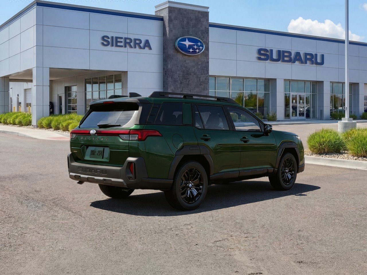 New 2026 Subaru Outback Limited XT w/ Premium/Limited Plus Package AWD/4WD image 11