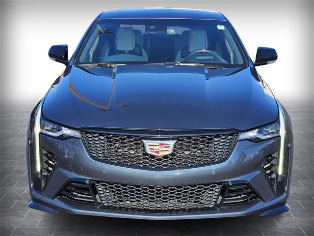 Used 2022 Cadillac CT4 V Blackwing w/ Driver Assist Package image 2