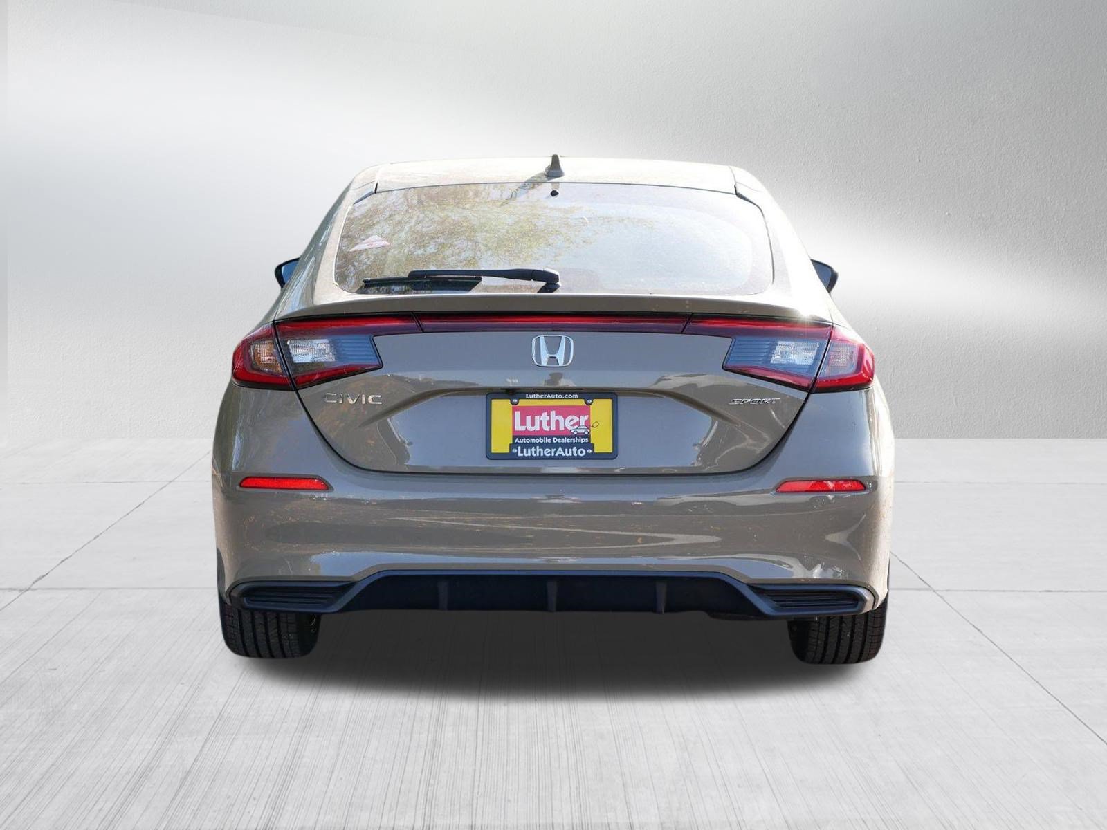 New 2026 Honda Civic Sport image 6