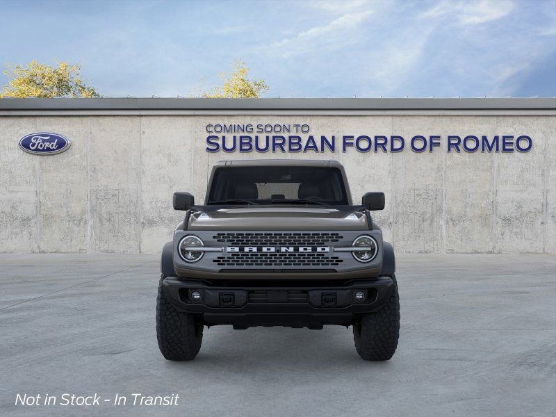 New 2026 Ford Bronco Badlands AWD/4WD image 7
