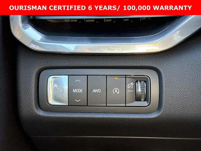 Certified 2025 GMC Acadia Elevation image 26