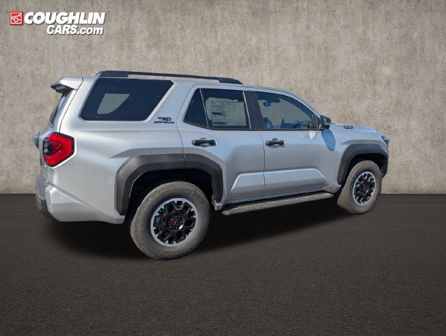 New 2026 Toyota 4Runner TRD Off-Road Premium AWD/4WD image 9