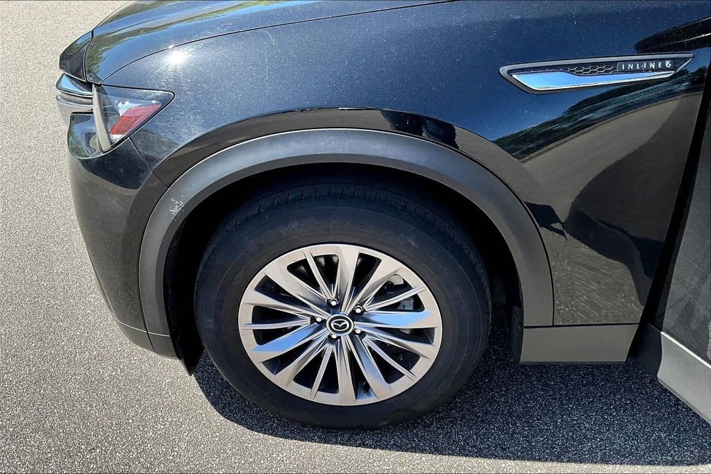 Used 2025 MAZDA CX-90 3.3 Turbo w/ Select Package image 9