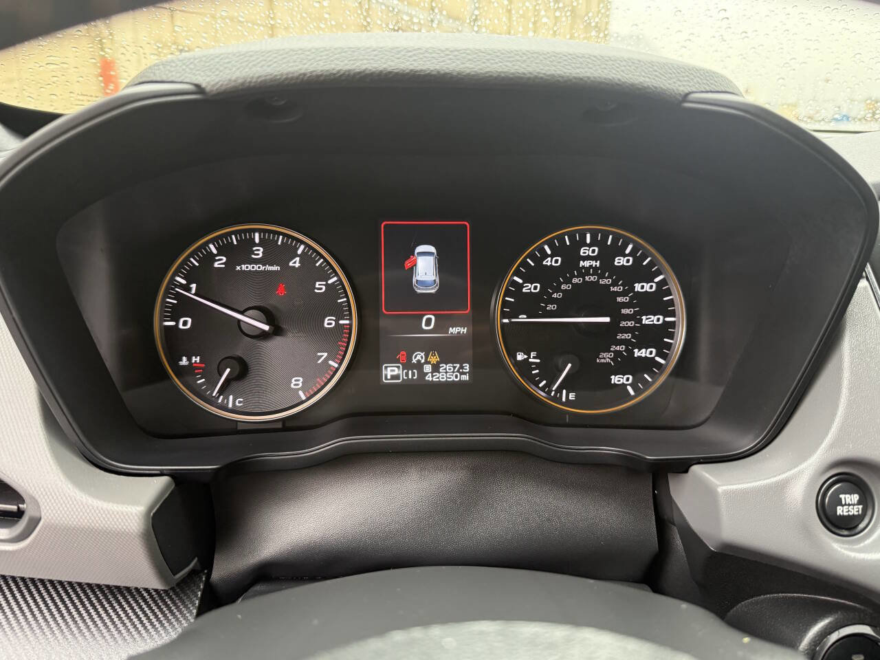 Used 2024 Subaru Crosstrek 2.5i Wilderness image 12