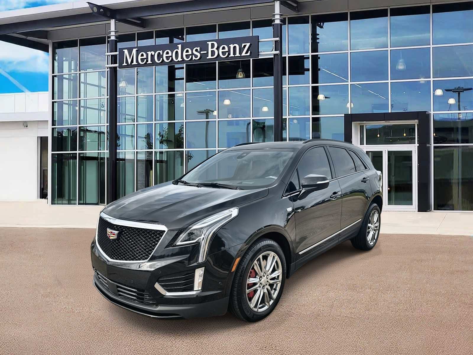 Used 2024 Cadillac XT5 Sportv w/ Technology Package AWD/4WD image 1