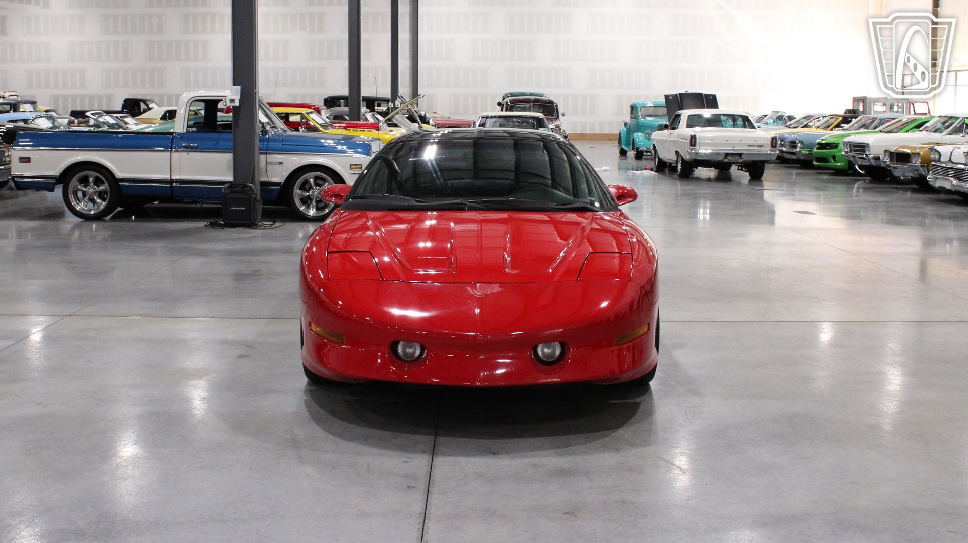 Used 1994 Pontiac Firebird Coupe image 20