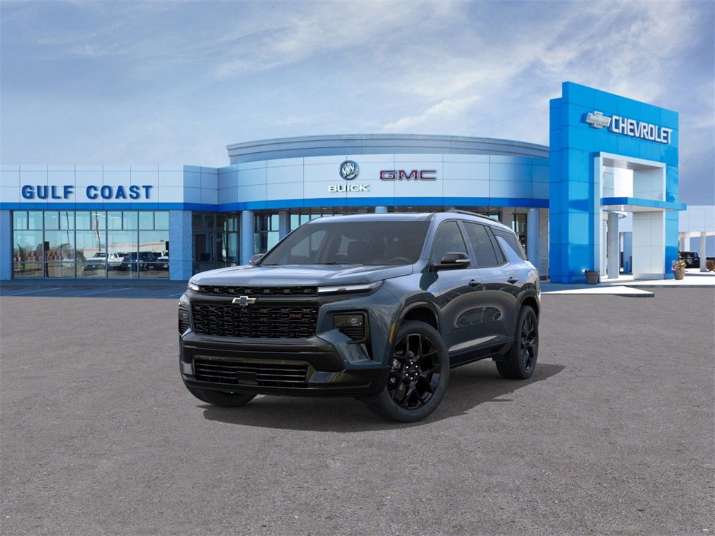 New 2026 Chevrolet Traverse RS image 8