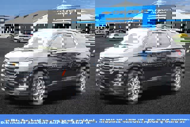 Certified 2023 Chevrolet Traverse LT image 5