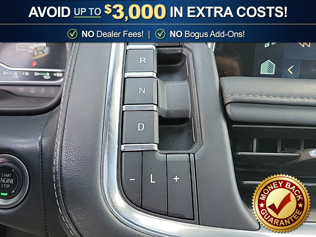 Used 2024 Chevrolet Suburban LT w/ LT Signature Plus Package RWD image 26