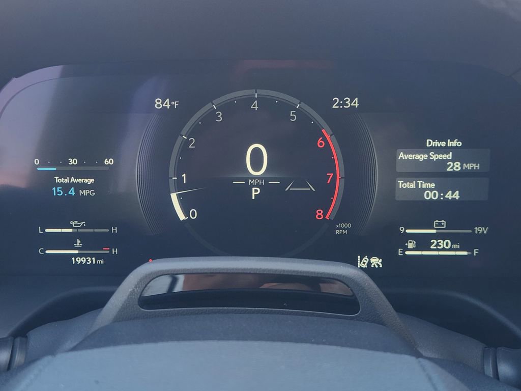 Used 2024 Lexus GX 550 w/ Accessory Package (Z1) image 17