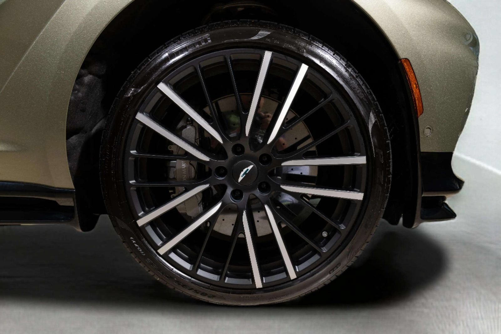 New 2026 Aston Martin DBX 707 AWD/4WD image 43