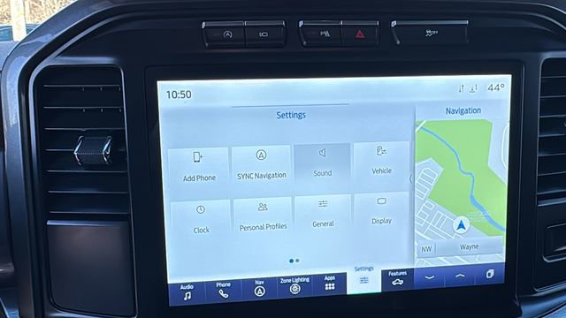 Certified 2022 Ford F150 Lariat w/ Equipment Group 502A High image 20