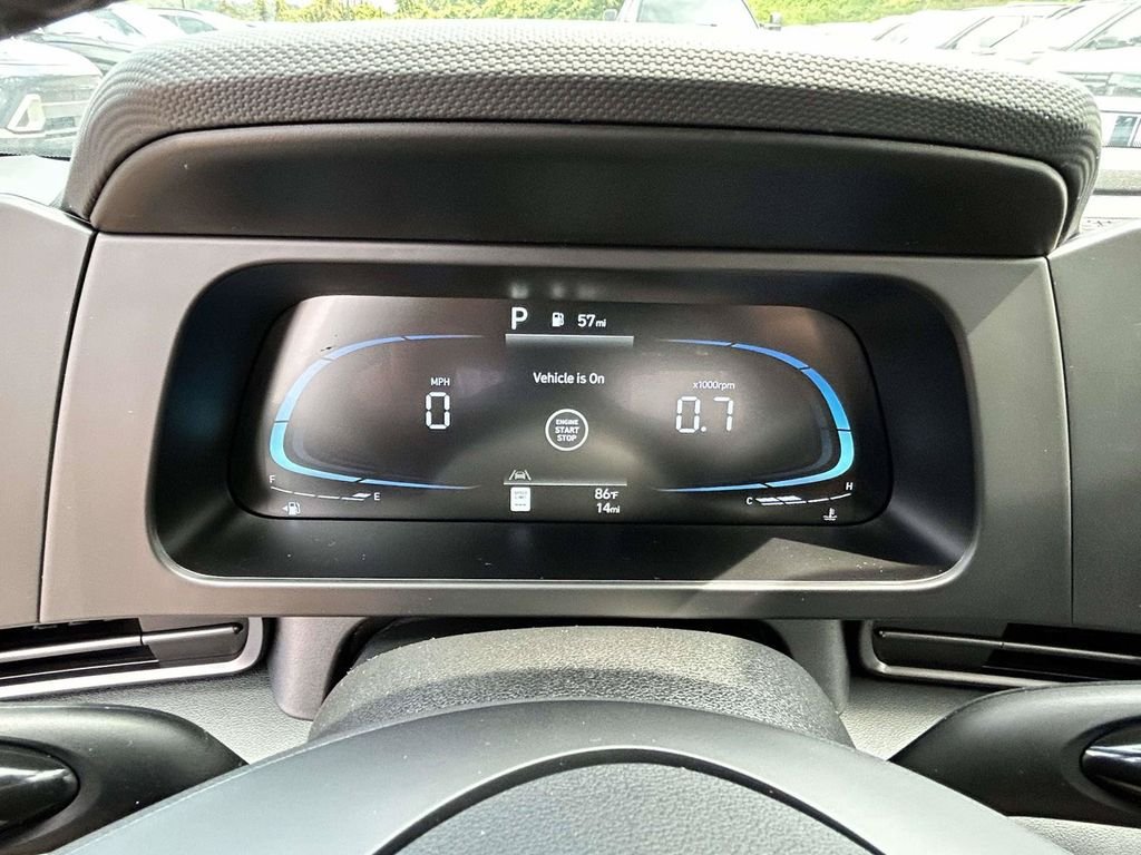 New 2026 Hyundai Elantra SEL Sport FWD image 5