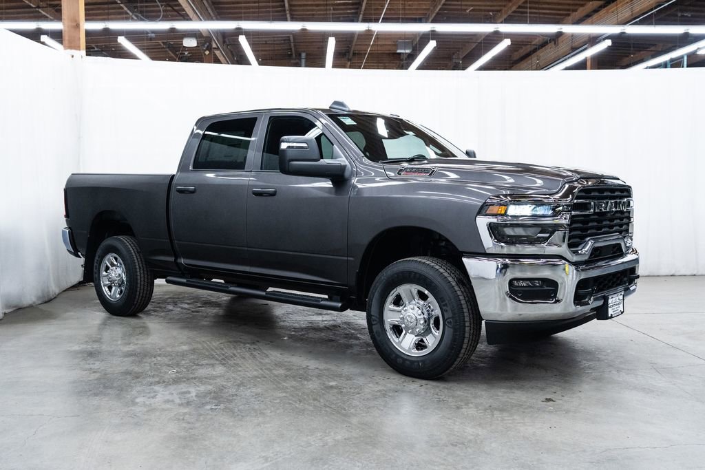 New 2026 RAM 2500 Tradesman