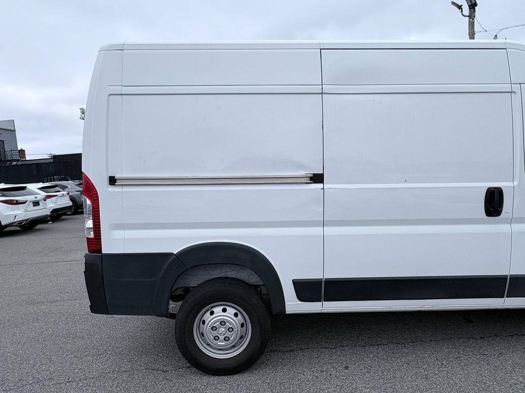 Used 2021 RAM ProMaster 1500 FWD image 8