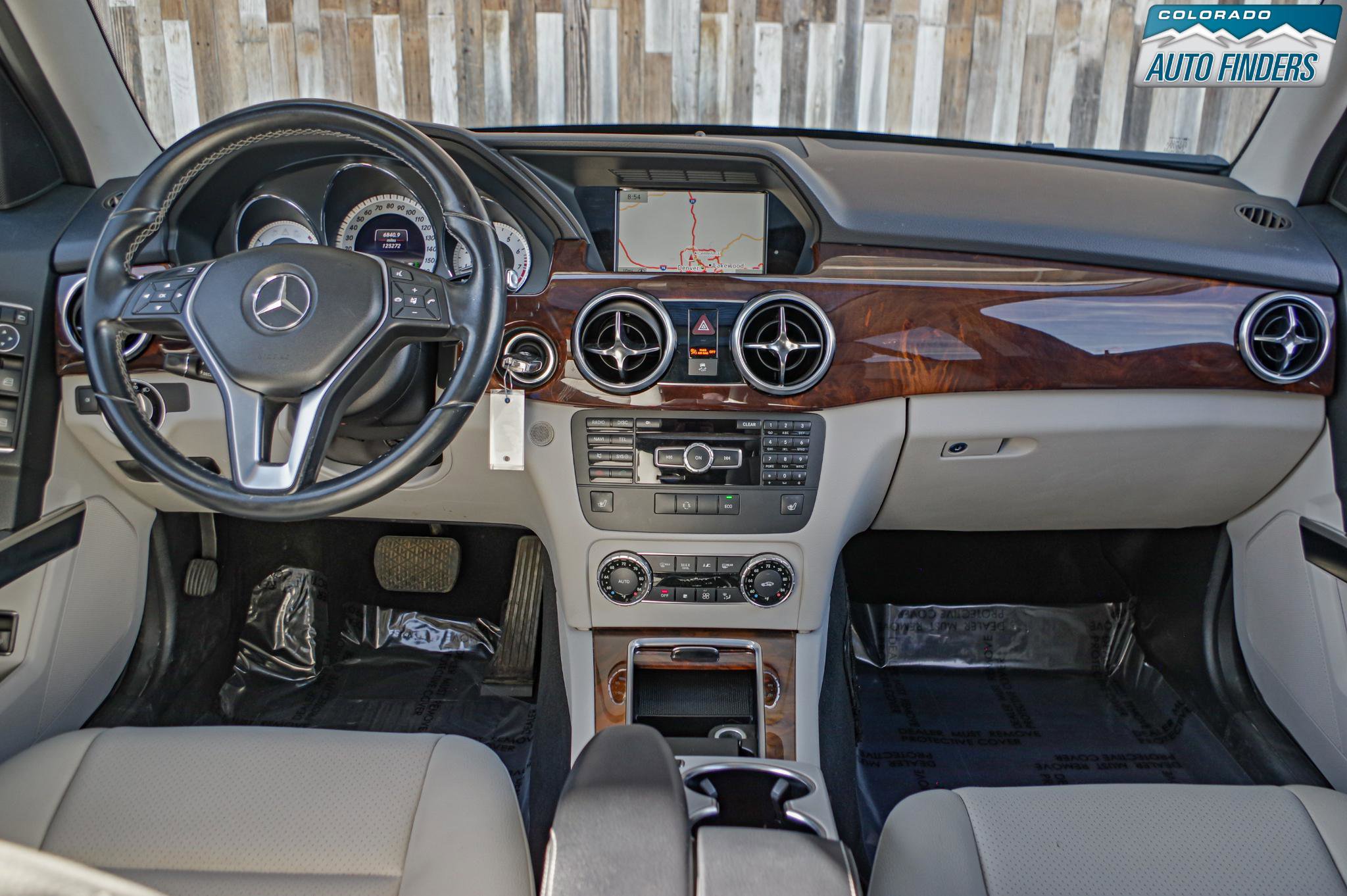 Used 2013 Mercedes-Benz GLK 350 4MATIC image 16