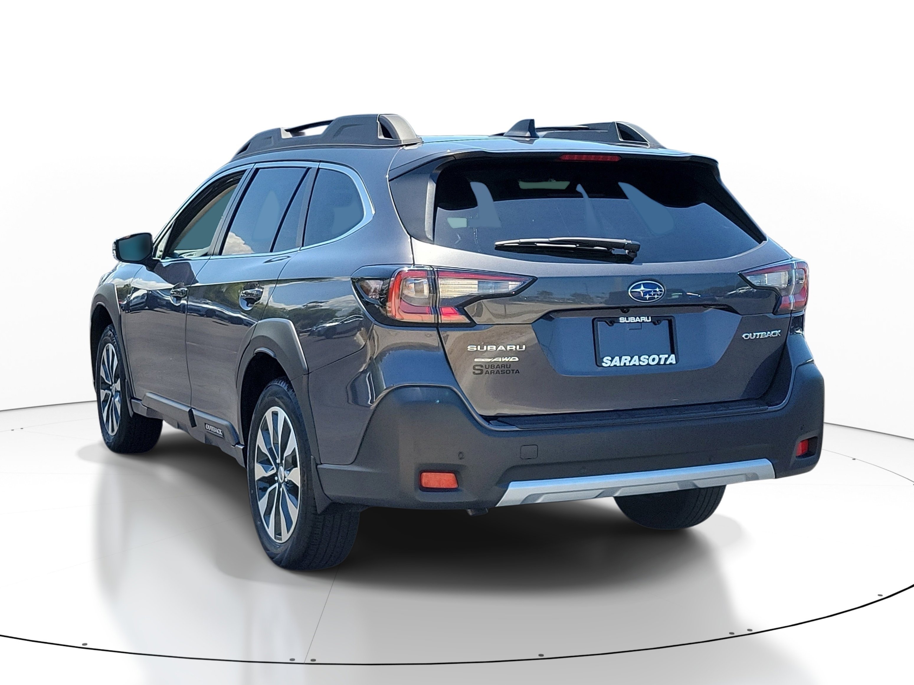 Certified 2023 Subaru Outback Limited w/ Popular Package #2 AWD/4WD image 4