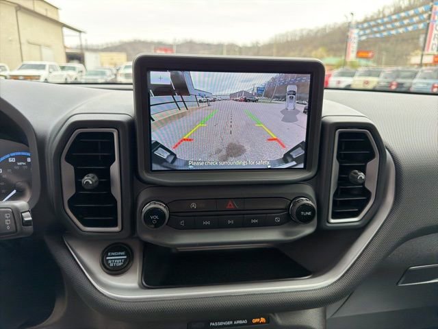 Used 2024 Ford Bronco Sport Big Bend w/ Convenience Package image 28
