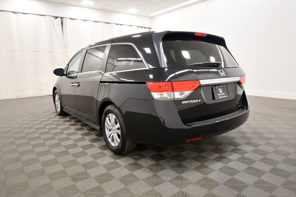 Used 2016 Honda Odyssey SE image 5