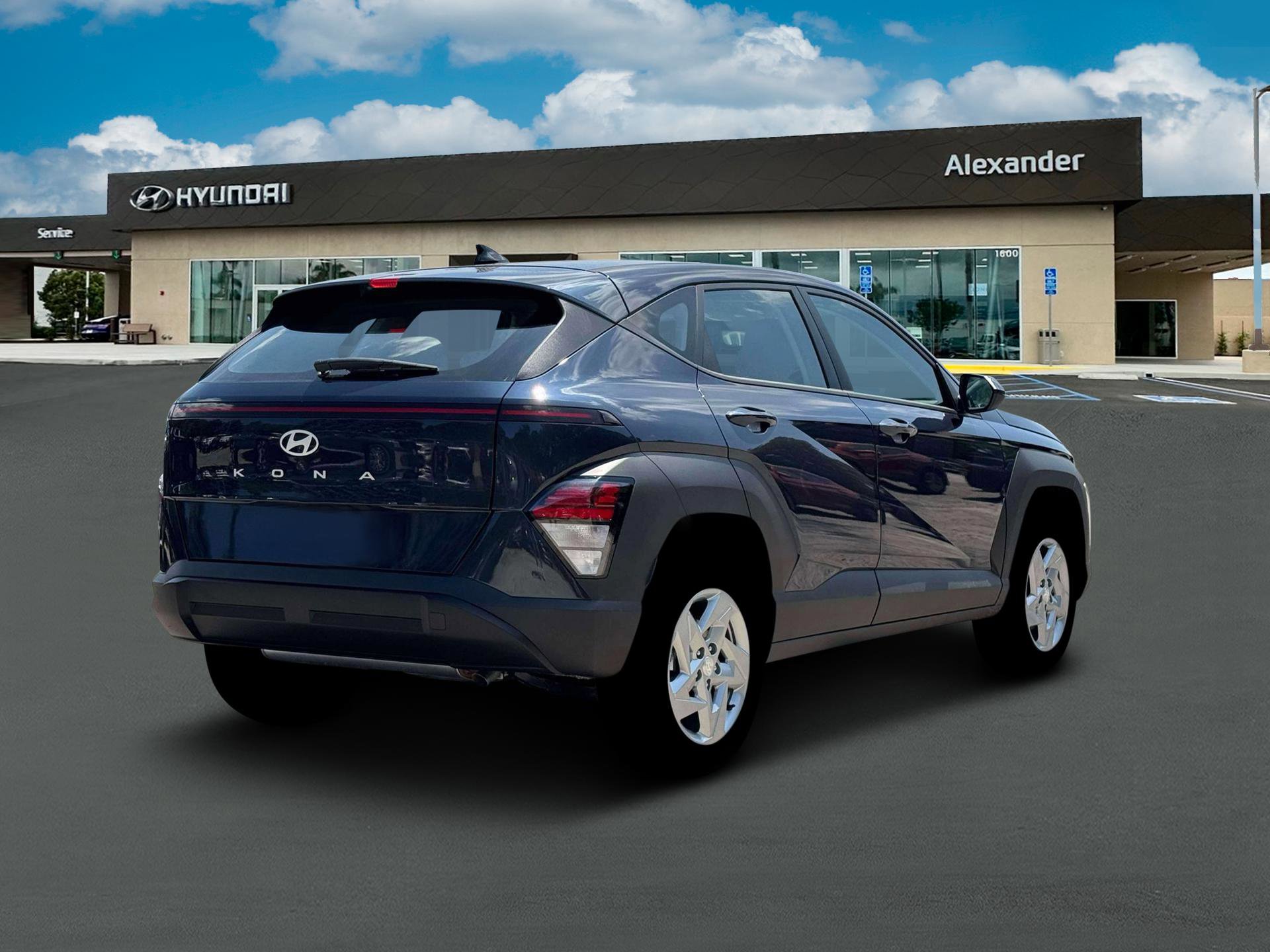 New 2026 Hyundai Kona SE FWD image 7